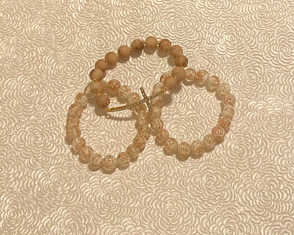 Thumbnail: The Truth & The Light Bracelet Set 
