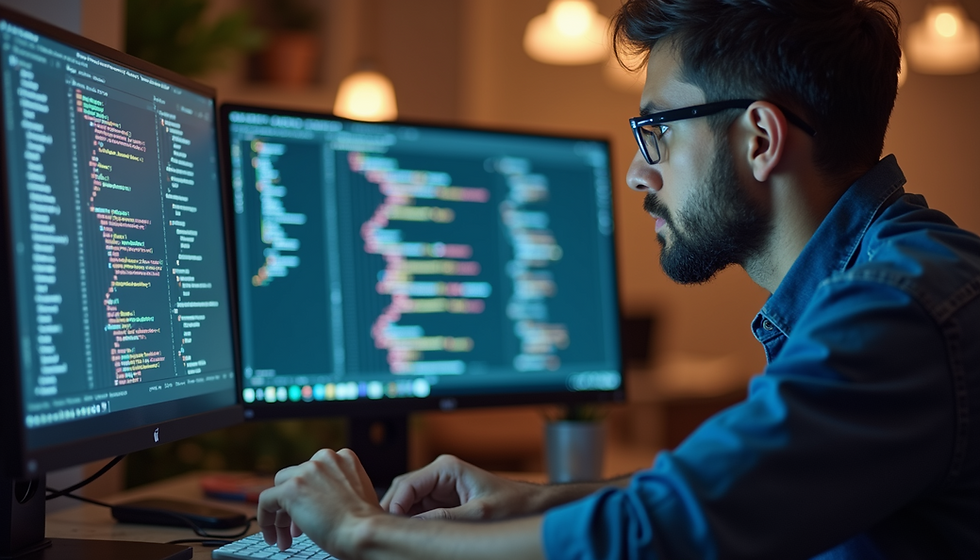 Custom Application Development for Mid-Sized Businesses