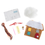 Thumbnail: Make your own Felt Gingerbread House Craft Kit