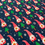 Thumbnail: Gonks Gifts Christmas Gnomes Polycotton Fabric