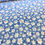 Thumbnail: Watercolour Daisies Soft Shell Shower-Proof Fleece Fabric
