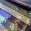 Thumbnail: Stripe Sequin Fabric