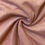 Thumbnail: Peach Faux Suede Bargain Fabric