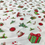 Thumbnail: Christmas Pudding & Stocking 100% Cotton Fabric