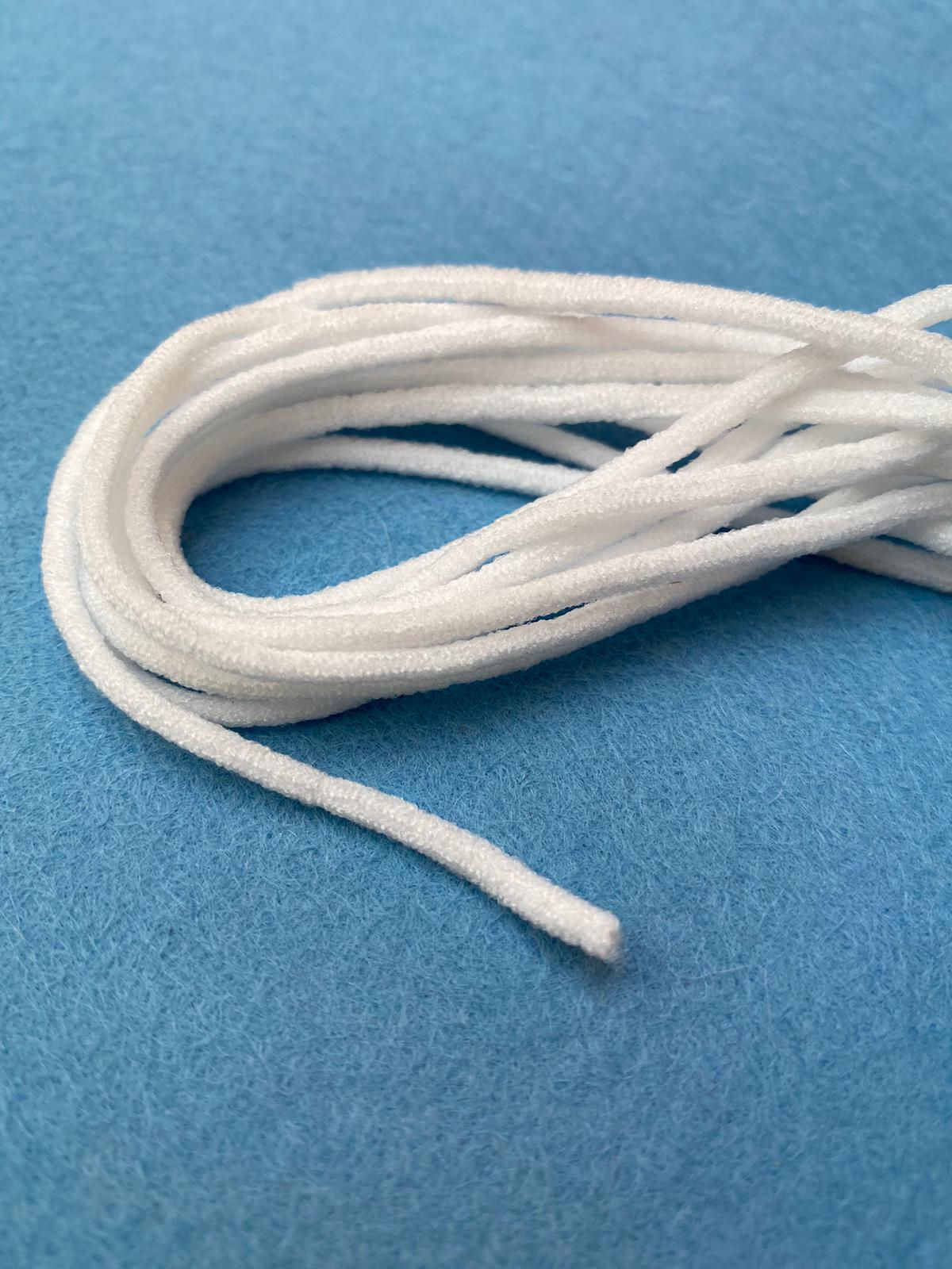 Round Soft Elastic 3mm