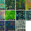 Thumbnail: Batiks Collection Multicolours 2 100% Cotton Fabric Range