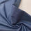 Thumbnail: Denim Blue 100% Cotton Chambray Fabric