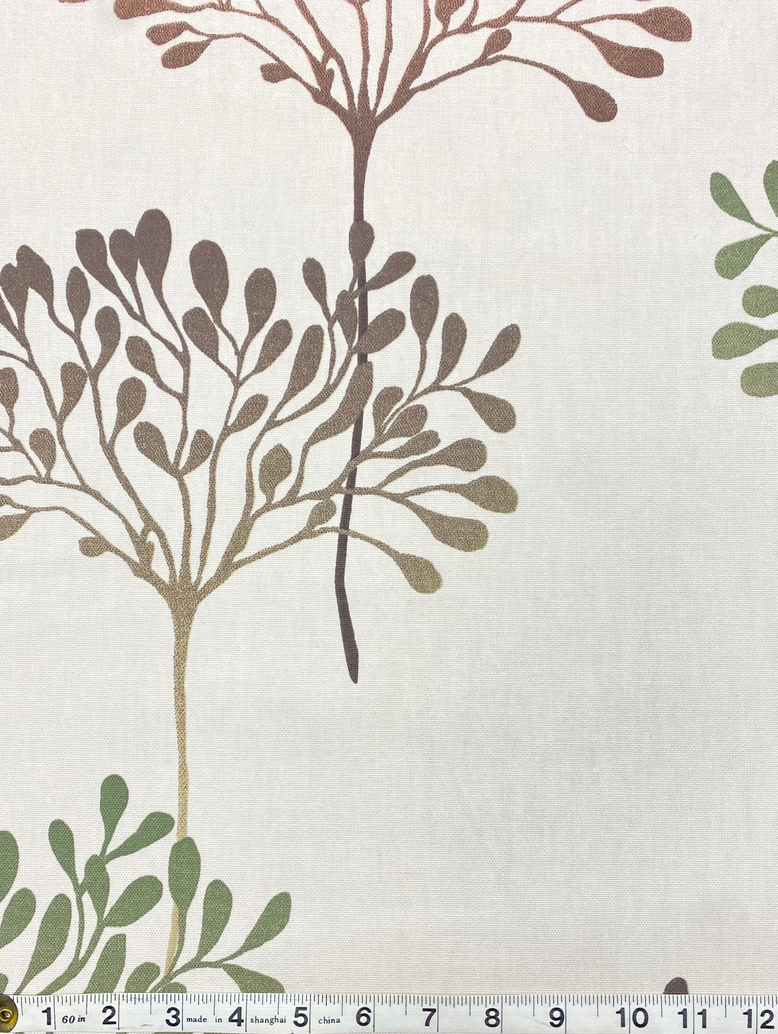Liberty Floral Fairfield Mills Soft Furnishing Fabric