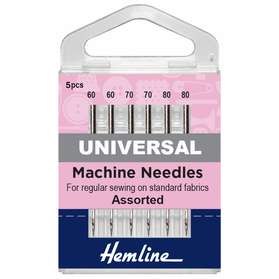 Thumbnail: Universal Machine Needles Hemline