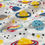 Thumbnail: Planets & Stars Polycotton Fabric