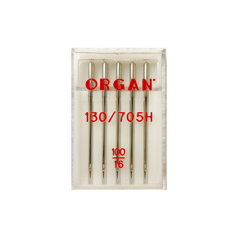 Thumbnail: Organ Sewing Machine Needles