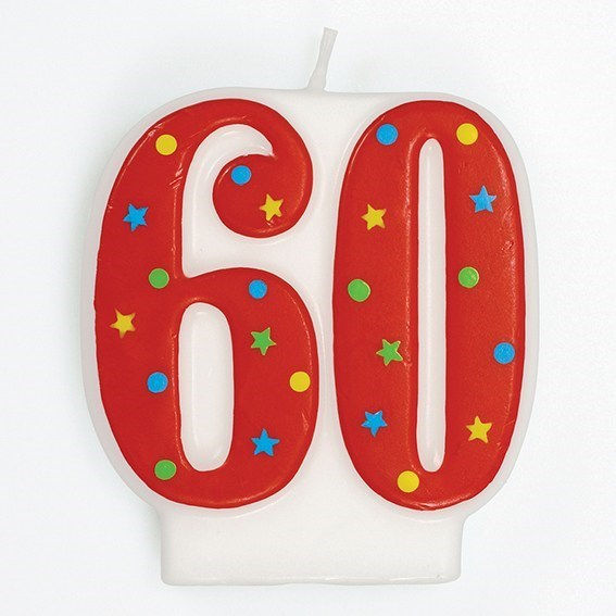 Thumbnail: Milestone Numeral Candles