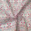 Thumbnail: Strawberry Thief Pastel Lilac Polycotton Fabric