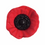Thumbnail: Poppy Rememerance Day Buttons