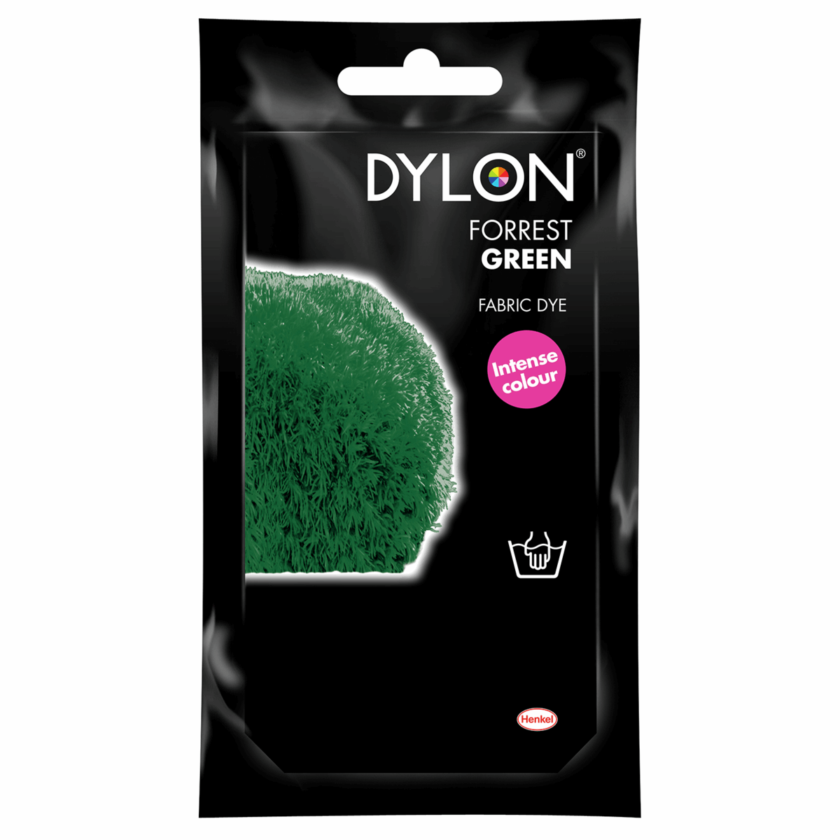 Forest Green colour 09 - 50g Dylon Hand Dye