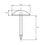 Thumbnail: Heico Proffessional Decorative Upholstery Nails