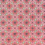 Thumbnail: Marsala Geometric Floral 100% Cotton Fabric