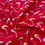 Thumbnail: Swim & Dive Red Polycotton Fabric