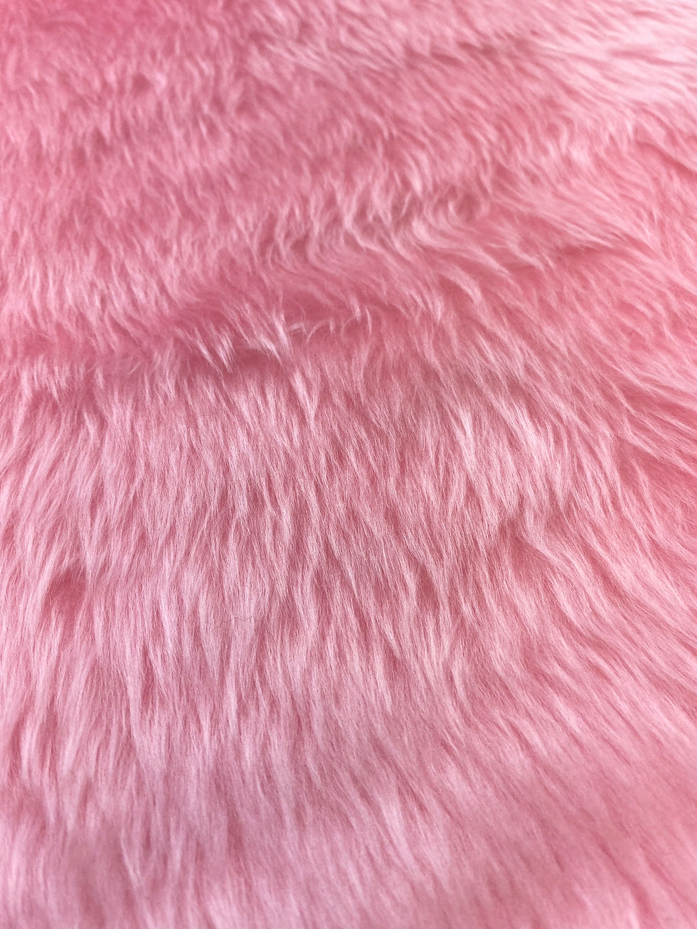 Thumbnail: Short Pile Polyester Faux-Fur Fabric