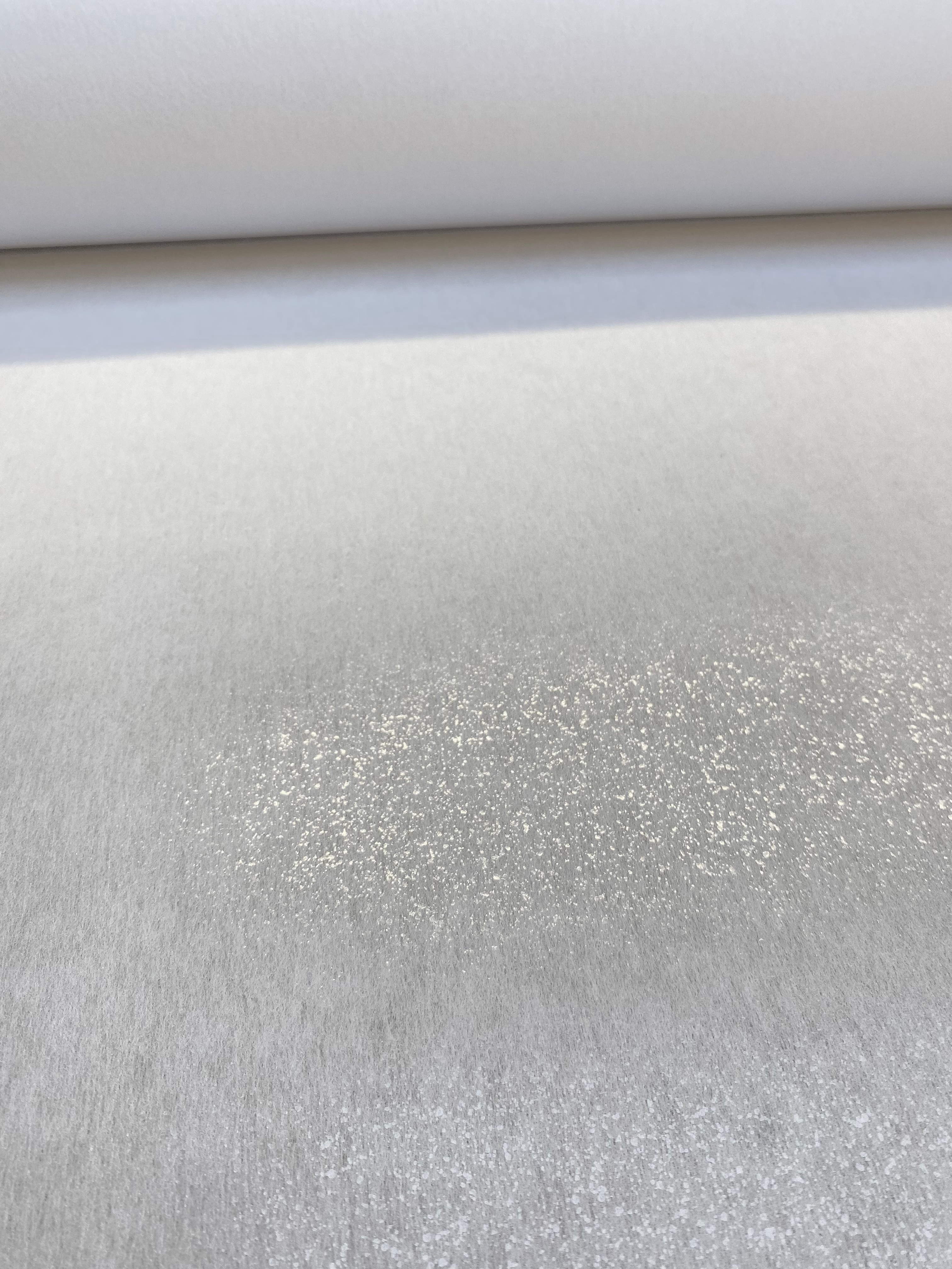 White Very Heavy Iron-on Interfacing