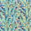 Thumbnail: Leaf Foliage 100% Cotton Poplin Fabric