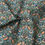 Thumbnail: Strawberry Thief Blue Polycotton Fabric
