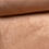 Thumbnail: Peach Faux Suede Bargain Fabric