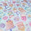 Thumbnail: Frosted Fancies Sweet Temptations 100% Cotton Fabric