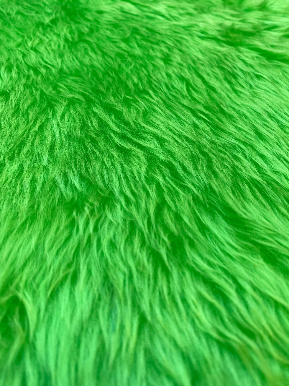 Thumbnail: Short Pile Polyester Faux-Fur Fabric
