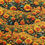 Thumbnail: Floral Fields of Gold C'est Magnifique 100% Cotton Fabric