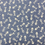 Thumbnail: Fish Blue Cotton Backed PVC Oilcloth Fabric