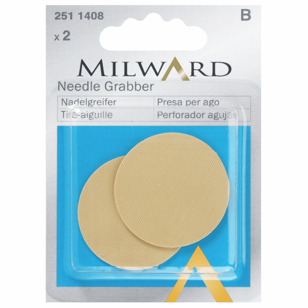 Milward Needle Grabber