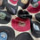 Thumbnail: Vinyl Music Record 100% Cotton Fabric