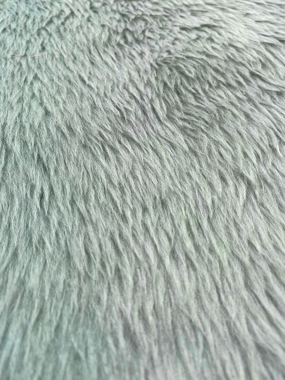 Thumbnail: Short Pile Polyester Faux-Fur Fabric