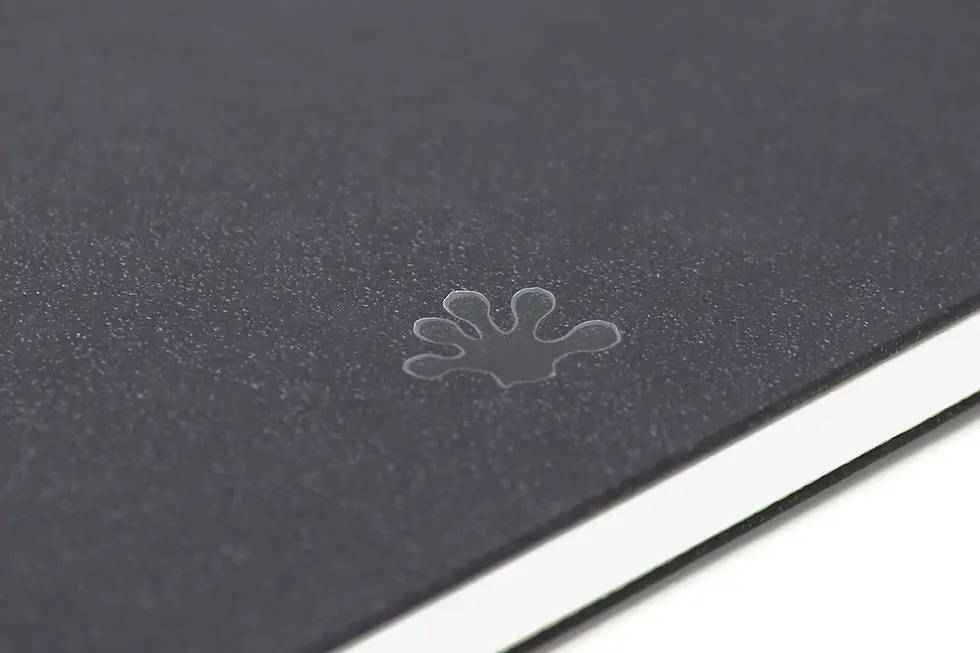 Thumbnail: Classy Gecko A4 All Media Wirebound Sketchbook