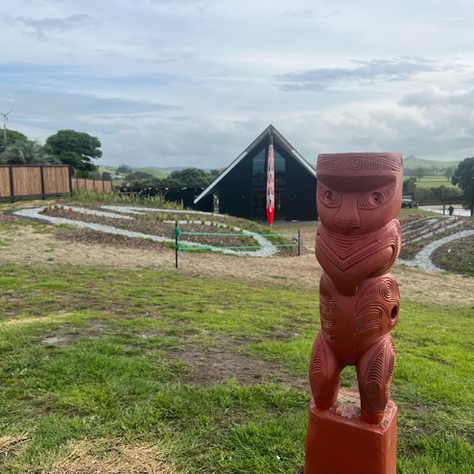 'Ohana Waʻa Celebrates the Dedication of Kupe Waka Centre