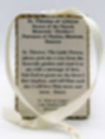 Thumbnail: St. Therese of Lisieux