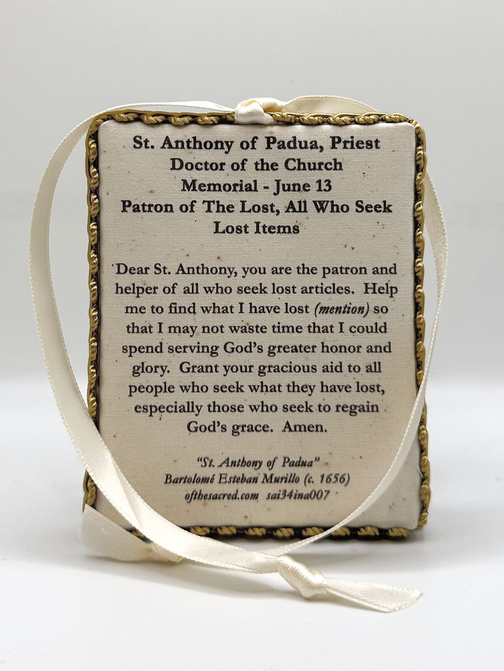 Thumbnail: St. Anthony