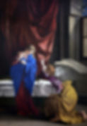 512px-Annunciazione_(1623_circa)_-_Orazio_Gentileschi.jpg