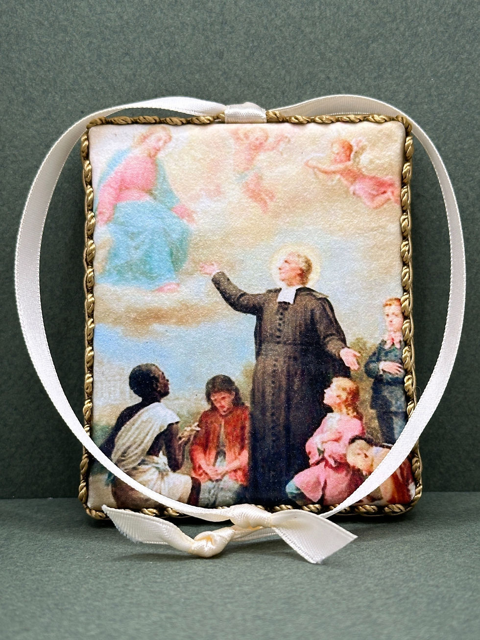 Thumbnail: St. John Baptiste de LaSalle