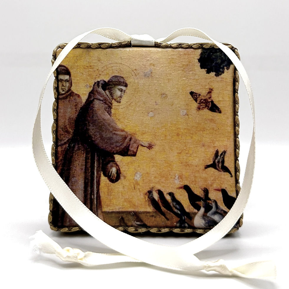 Thumbnail: St. Francis of Assisi