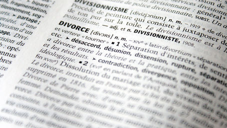 Divórcio Judicial e Divórcio Extrajudicial: Cabimento e Peculiaridades