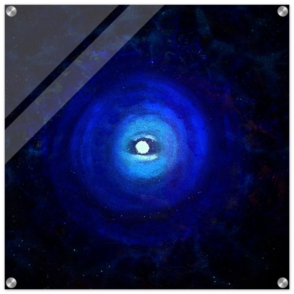INTUITION 4 (Acrylic)