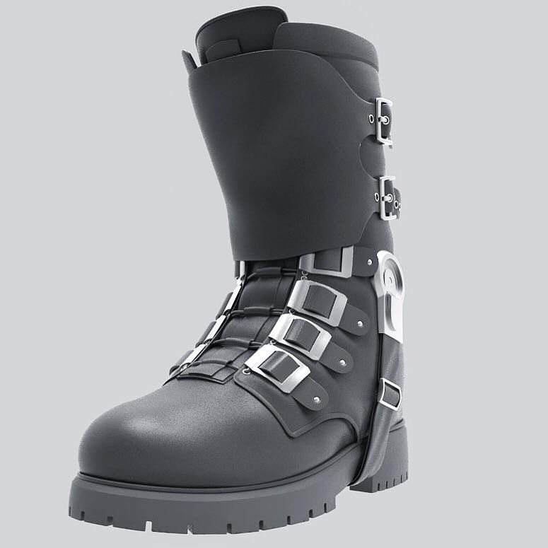 Boot Render