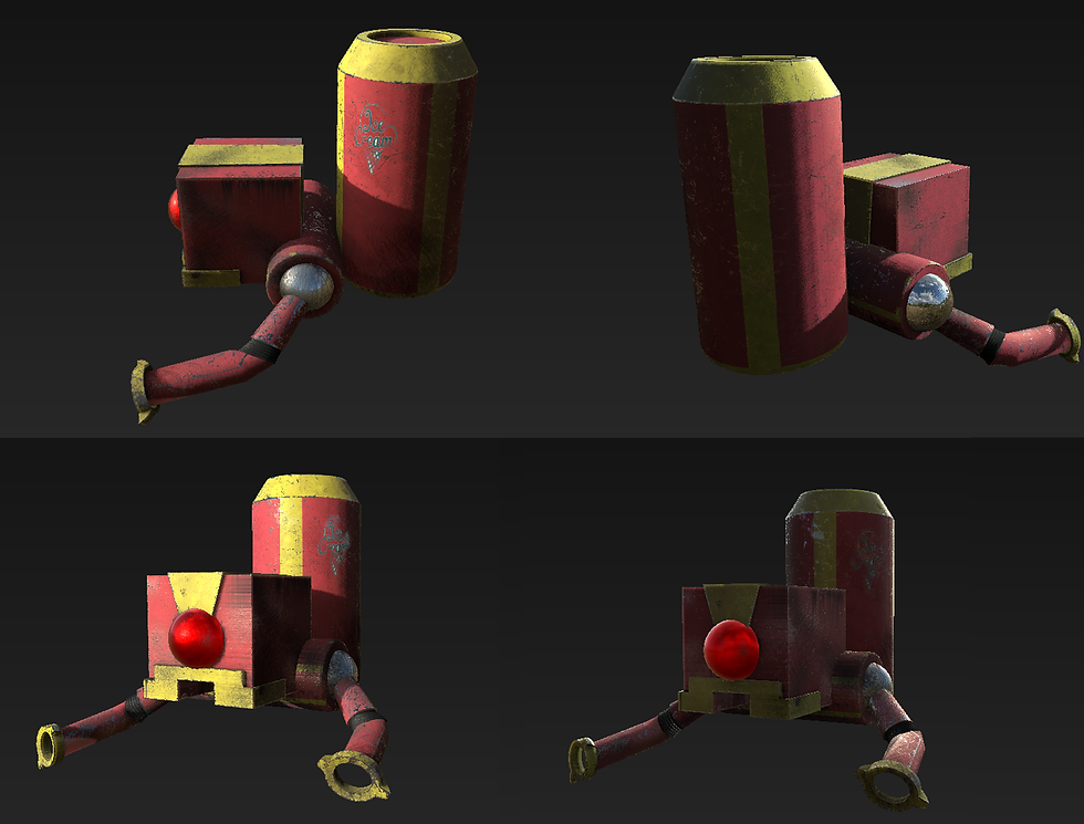 Ice-Cream Bot