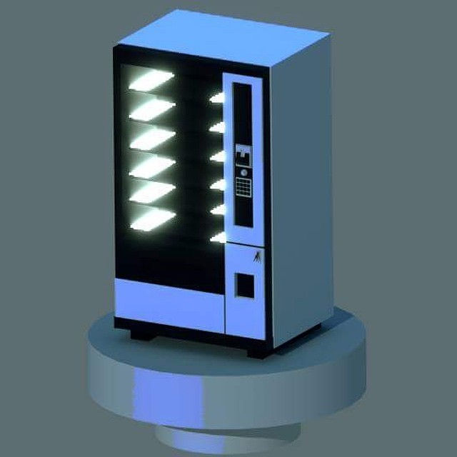 Vending machine