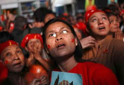 The Election in Burma: What Is America’s Stake?
