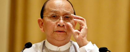 The Myanmar Economy: Tough Choices Global Economy and Development