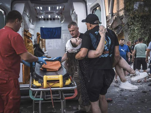 Ukraine Update January 2025