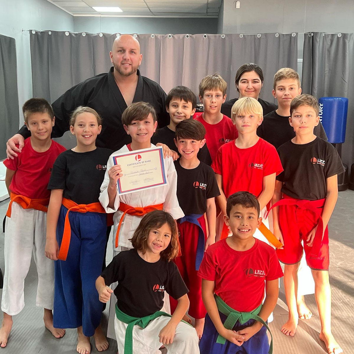 SL Fitness and Martial Arts